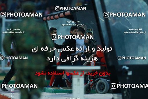 1079576, Tehran,Shahr Qods, [*parameter:4*], لیگ برتر فوتبال ایران، Persian Gulf Cup، Week 21، Second Leg، Paykan 1 v 3 Persepolis on 2018/01/26 at Shahr-e Qods Stadium