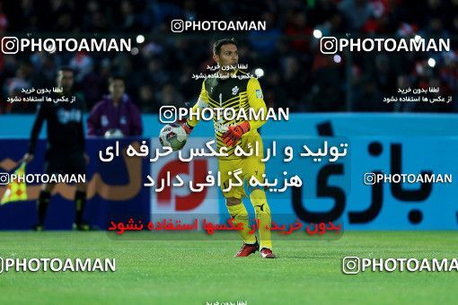 1079259, Tehran,Shahr Qods, [*parameter:4*], Iran Pro League، Persian Gulf Cup، 2017-18 season، Second Leg، Week 21، Paykan ۱ v 3 Persepolis on 2018/01/26 at Shahr-e Qods Stadium