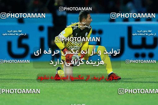 1078791, Tehran,Shahr Qods, [*parameter:4*], Iran Pro League، Persian Gulf Cup، 2017-18 season، Second Leg، Week 21، Paykan ۱ v 3 Persepolis on 2018/01/26 at Shahr-e Qods Stadium