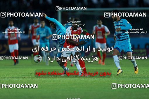 1079100, Tehran,Shahr Qods, [*parameter:4*], لیگ برتر فوتبال ایران، Persian Gulf Cup، Week 21، Second Leg، Paykan 1 v 3 Persepolis on 2018/01/26 at Shahr-e Qods Stadium