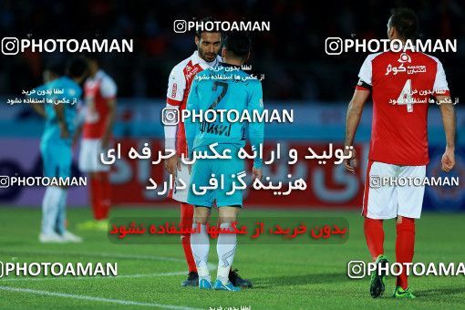 1078953, Tehran,Shahr Qods, [*parameter:4*], Iran Pro League، Persian Gulf Cup، 2017-18 season، Second Leg، Week 21، Paykan ۱ v 3 Persepolis on 2018/01/26 at Shahr-e Qods Stadium