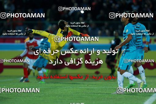 1078529, Tehran,Shahr Qods, [*parameter:4*], Iran Pro League، Persian Gulf Cup، 2017-18 season، Second Leg، Week 21، Paykan ۱ v 3 Persepolis on 2018/01/26 at Shahr-e Qods Stadium