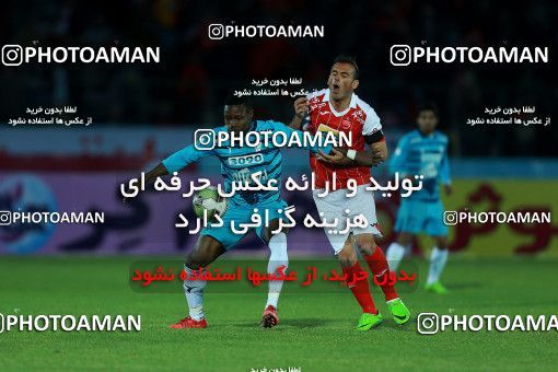 1078908, Tehran,Shahr Qods, [*parameter:4*], Iran Pro League، Persian Gulf Cup، 2017-18 season، Second Leg، Week 21، Paykan ۱ v 3 Persepolis on 2018/01/26 at Shahr-e Qods Stadium