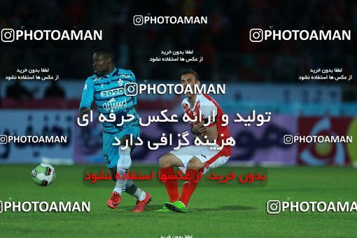 1079656, Tehran,Shahr Qods, [*parameter:4*], لیگ برتر فوتبال ایران، Persian Gulf Cup، Week 21، Second Leg، Paykan 1 v 3 Persepolis on 2018/01/26 at Shahr-e Qods Stadium