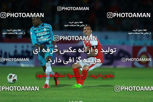 1079181, Tehran,Shahr Qods, [*parameter:4*], Iran Pro League، Persian Gulf Cup، 2017-18 season، Second Leg، Week 21، Paykan ۱ v 3 Persepolis on 2018/01/26 at Shahr-e Qods Stadium