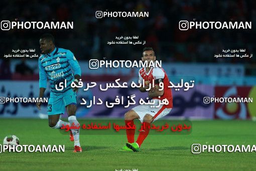 1079458, Tehran,Shahr Qods, [*parameter:4*], لیگ برتر فوتبال ایران، Persian Gulf Cup، Week 21، Second Leg، Paykan 1 v 3 Persepolis on 2018/01/26 at Shahr-e Qods Stadium