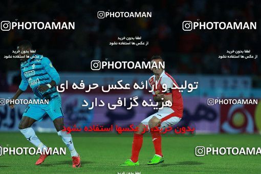 1079554, Tehran,Shahr Qods, [*parameter:4*], Iran Pro League، Persian Gulf Cup، 2017-18 season، Second Leg، Week 21، Paykan ۱ v 3 Persepolis on 2018/01/26 at Shahr-e Qods Stadium