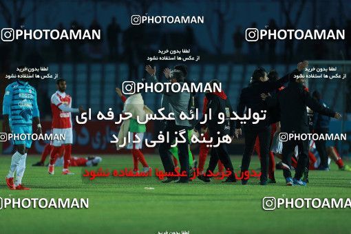 1078867, Tehran,Shahr Qods, [*parameter:4*], لیگ برتر فوتبال ایران، Persian Gulf Cup، Week 21، Second Leg، Paykan 1 v 3 Persepolis on 2018/01/26 at Shahr-e Qods Stadium