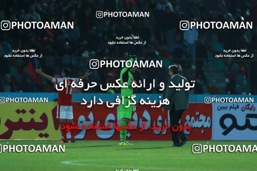 1079356, Tehran,Shahr Qods, [*parameter:4*], لیگ برتر فوتبال ایران، Persian Gulf Cup، Week 21، Second Leg، Paykan 1 v 3 Persepolis on 2018/01/26 at Shahr-e Qods Stadium