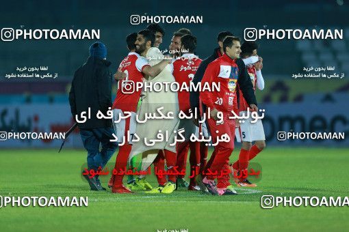 1078894, Tehran,Shahr Qods, [*parameter:4*], Iran Pro League، Persian Gulf Cup، 2017-18 season، Second Leg، Week 21، Paykan ۱ v 3 Persepolis on 2018/01/26 at Shahr-e Qods Stadium