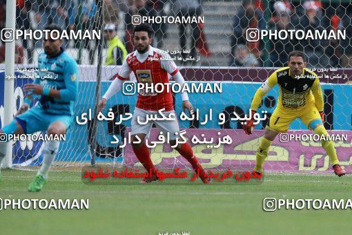 1017978, Tehran,Shahr Qods, [*parameter:4*], Iran Pro League، Persian Gulf Cup، 2017-18 season، Second Leg، Week 21، Paykan ۱ v 3 Persepolis on 2018/01/26 at Shahr-e Qods Stadium