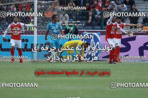 1018217, Tehran,Shahr Qods, [*parameter:4*], Iran Pro League، Persian Gulf Cup، 2017-18 season، Second Leg، Week 21، Paykan ۱ v 3 Persepolis on 2018/01/26 at Shahr-e Qods Stadium