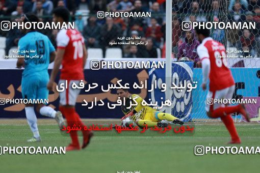 1018113, Tehran,Shahr Qods, [*parameter:4*], Iran Pro League، Persian Gulf Cup، 2017-18 season، Second Leg، Week 21، Paykan ۱ v 3 Persepolis on 2018/01/26 at Shahr-e Qods Stadium