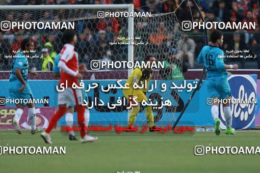 1017988, Tehran,Shahr Qods, [*parameter:4*], Iran Pro League، Persian Gulf Cup، 2017-18 season، Second Leg، Week 21، Paykan ۱ v 3 Persepolis on 2018/01/26 at Shahr-e Qods Stadium