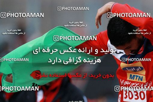 1017464, Tehran,Shahr Qods, [*parameter:4*], لیگ برتر فوتبال ایران، Persian Gulf Cup، Week 21، Second Leg، Paykan 1 v 3 Persepolis on 2018/01/26 at Shahr-e Qods Stadium