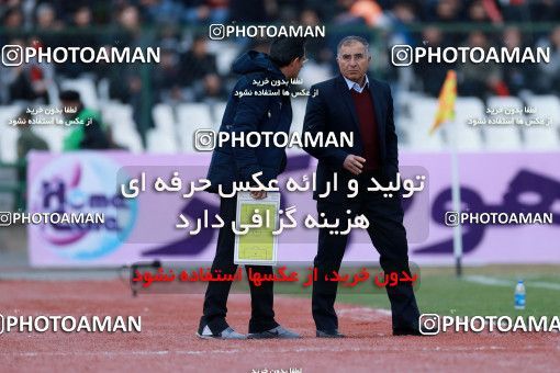 1017886, Tehran,Shahr Qods, [*parameter:4*], لیگ برتر فوتبال ایران، Persian Gulf Cup، Week 21، Second Leg، Paykan 1 v 3 Persepolis on 2018/01/26 at Shahr-e Qods Stadium