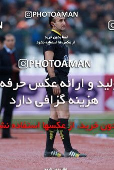 1017569, Tehran,Shahr Qods, [*parameter:4*], Iran Pro League، Persian Gulf Cup، 2017-18 season، Second Leg، Week 21، Paykan ۱ v 3 Persepolis on 2018/01/26 at Shahr-e Qods Stadium