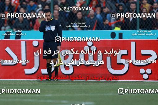 1018172, Tehran,Shahr Qods, [*parameter:4*], Iran Pro League، Persian Gulf Cup، 2017-18 season، Second Leg، Week 21، Paykan ۱ v 3 Persepolis on 2018/01/26 at Shahr-e Qods Stadium