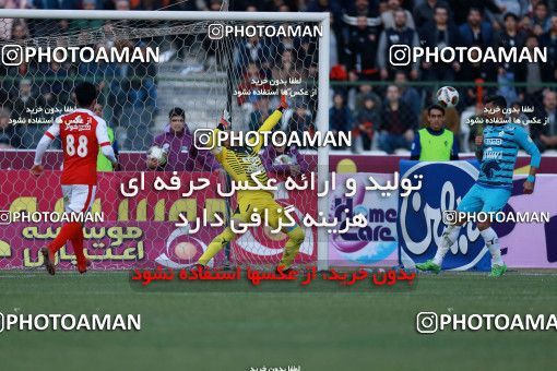 1017735, Tehran,Shahr Qods, [*parameter:4*], Iran Pro League، Persian Gulf Cup، 2017-18 season، Second Leg، Week 21، Paykan ۱ v 3 Persepolis on 2018/01/26 at Shahr-e Qods Stadium