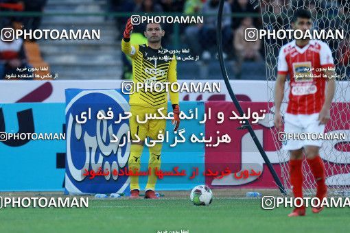 1018052, Tehran,Shahr Qods, [*parameter:4*], Iran Pro League، Persian Gulf Cup، 2017-18 season، Second Leg، Week 21، Paykan ۱ v 3 Persepolis on 2018/01/26 at Shahr-e Qods Stadium