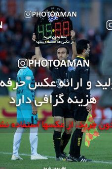 1017531, Tehran,Shahr Qods, [*parameter:4*], Iran Pro League، Persian Gulf Cup، 2017-18 season، Second Leg، Week 21، Paykan ۱ v 3 Persepolis on 2018/01/26 at Shahr-e Qods Stadium