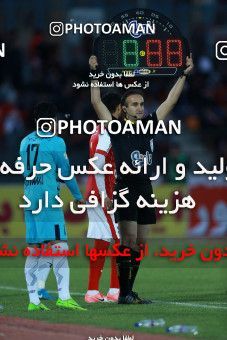 1017534, Tehran,Shahr Qods, [*parameter:4*], Iran Pro League، Persian Gulf Cup، 2017-18 season، Second Leg، Week 21، Paykan ۱ v 3 Persepolis on 2018/01/26 at Shahr-e Qods Stadium