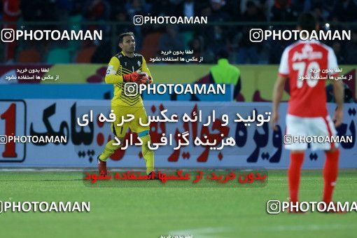 1017562, Tehran,Shahr Qods, [*parameter:4*], Iran Pro League، Persian Gulf Cup، 2017-18 season، Second Leg، Week 21، Paykan ۱ v 3 Persepolis on 2018/01/26 at Shahr-e Qods Stadium