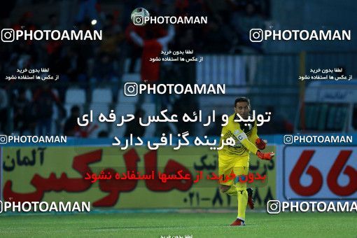 1017538, Tehran,Shahr Qods, [*parameter:4*], Iran Pro League، Persian Gulf Cup، 2017-18 season، Second Leg، Week 21، Paykan ۱ v 3 Persepolis on 2018/01/26 at Shahr-e Qods Stadium