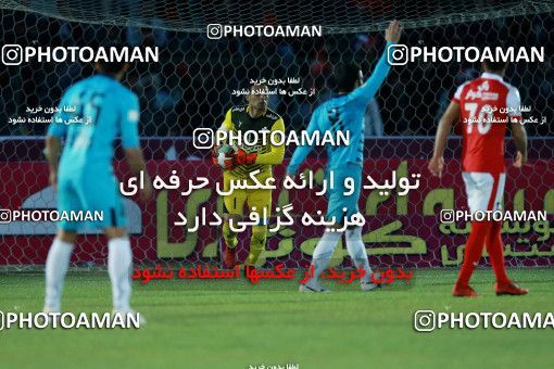 1018015, Tehran,Shahr Qods, [*parameter:4*], Iran Pro League، Persian Gulf Cup، 2017-18 season، Second Leg، Week 21، Paykan ۱ v 3 Persepolis on 2018/01/26 at Shahr-e Qods Stadium