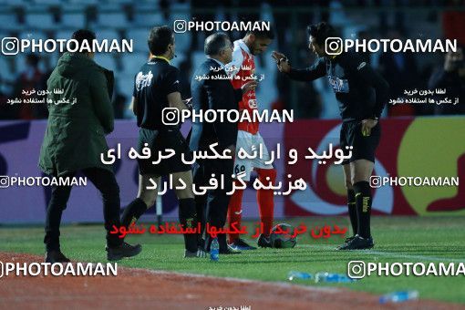 1018059, Tehran,Shahr Qods, [*parameter:4*], Iran Pro League، Persian Gulf Cup، 2017-18 season، Second Leg، Week 21، Paykan ۱ v 3 Persepolis on 2018/01/26 at Shahr-e Qods Stadium