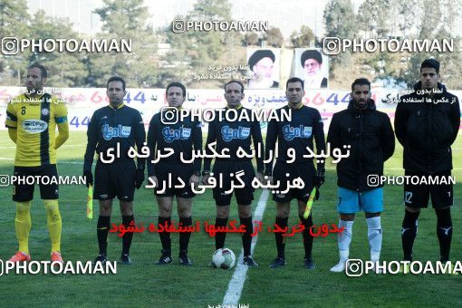 1020167, Tehran, [*parameter:4*], Iran Pro League، Persian Gulf Cup، 2017-18 season، Second Leg، Week 22، Naft Tehran ۱ v ۱ Paykan on 2018/02/01 at Takhti Stadium