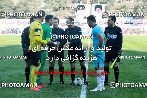 1020199, Tehran, [*parameter:4*], Iran Pro League، Persian Gulf Cup، 2017-18 season، Second Leg، Week 22، Naft Tehran ۱ v ۱ Paykan on 2018/02/01 at Takhti Stadium