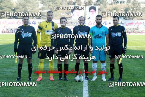 1020354, Tehran, [*parameter:4*], Iran Pro League، Persian Gulf Cup، 2017-18 season، Second Leg، Week 22، Naft Tehran ۱ v ۱ Paykan on 2018/02/01 at Takhti Stadium