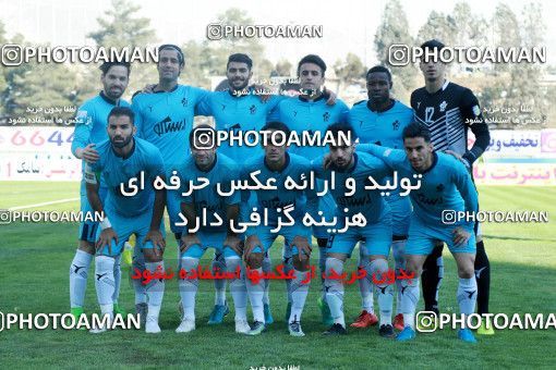 1020488, Tehran, [*parameter:4*], Iran Pro League، Persian Gulf Cup، 2017-18 season، Second Leg، Week 22، Naft Tehran ۱ v ۱ Paykan on 2018/02/01 at Takhti Stadium