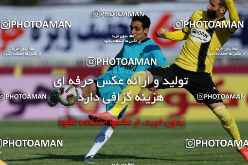 1020441, Tehran, [*parameter:4*], Iran Pro League، Persian Gulf Cup، 2017-18 season، Second Leg، Week 22، Naft Tehran ۱ v ۱ Paykan on 2018/02/01 at Takhti Stadium