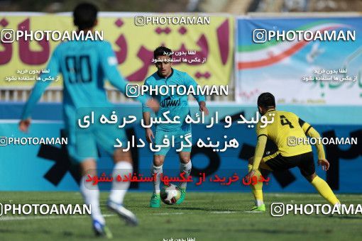 1020262, Tehran, [*parameter:4*], Iran Pro League، Persian Gulf Cup، 2017-18 season، Second Leg، Week 22، Naft Tehran ۱ v ۱ Paykan on 2018/02/01 at Takhti Stadium