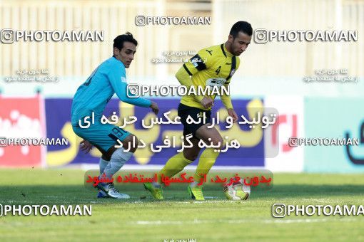 1020329, Tehran, [*parameter:4*], Iran Pro League، Persian Gulf Cup، 2017-18 season، Second Leg، Week 22، Naft Tehran ۱ v ۱ Paykan on 2018/02/01 at Takhti Stadium