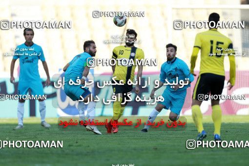 1020013, Tehran, [*parameter:4*], Iran Pro League، Persian Gulf Cup، 2017-18 season، Second Leg، Week 22، Naft Tehran ۱ v ۱ Paykan on 2018/02/01 at Takhti Stadium