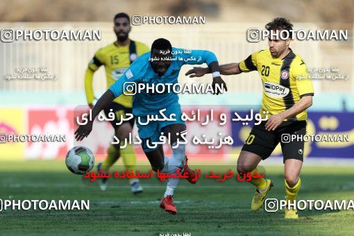 1020049, Tehran, [*parameter:4*], لیگ برتر فوتبال ایران، Persian Gulf Cup، Week 22، Second Leg، Naft Tehran 1 v 1 Paykan on 2018/02/01 at Takhti Stadium