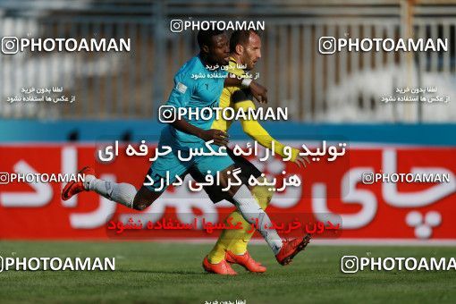 1020044, Tehran, [*parameter:4*], لیگ برتر فوتبال ایران، Persian Gulf Cup، Week 22، Second Leg، Naft Tehran 1 v 1 Paykan on 2018/02/01 at Takhti Stadium