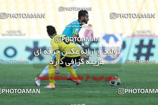 1020431, Tehran, [*parameter:4*], Iran Pro League، Persian Gulf Cup، 2017-18 season، Second Leg، Week 22، Naft Tehran ۱ v ۱ Paykan on 2018/02/01 at Takhti Stadium