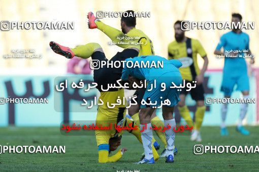 1020344, Tehran, [*parameter:4*], Iran Pro League، Persian Gulf Cup، 2017-18 season، Second Leg، Week 22، Naft Tehran ۱ v ۱ Paykan on 2018/02/01 at Takhti Stadium