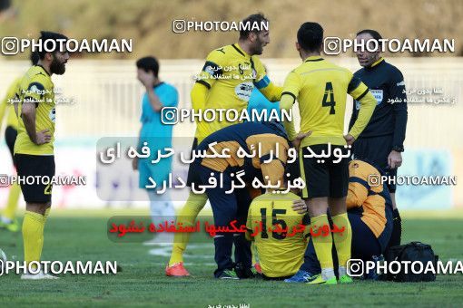 1020416, Tehran, [*parameter:4*], Iran Pro League، Persian Gulf Cup، 2017-18 season، Second Leg، Week 22، Naft Tehran ۱ v ۱ Paykan on 2018/02/01 at Takhti Stadium