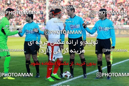 1026777, Tehran, [*parameter:4*], Iran Pro League، Persian Gulf Cup، 2017-18 season، Second Leg، Week 22، Persepolis 2 v ۰ Sepahan on 2018/02/02 at Azadi Stadium