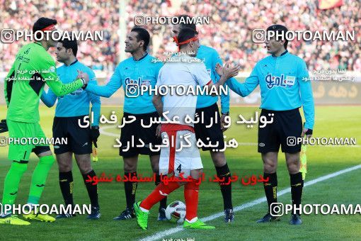 1027114, Tehran, [*parameter:4*], Iran Pro League، Persian Gulf Cup، 2017-18 season، Second Leg، Week 22، Persepolis 2 v ۰ Sepahan on 2018/02/02 at Azadi Stadium