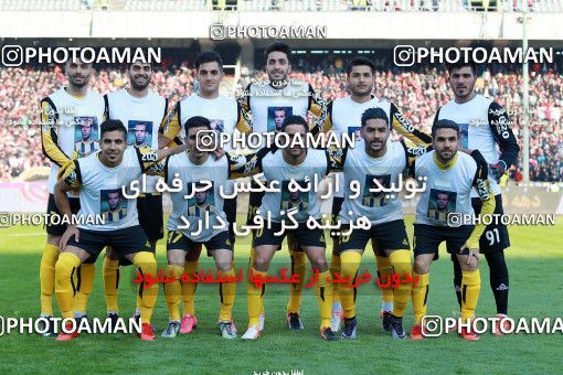 1027320, Tehran, [*parameter:4*], Iran Pro League، Persian Gulf Cup، 2017-18 season، Second Leg، Week 22، Persepolis 2 v ۰ Sepahan on 2018/02/02 at Azadi Stadium