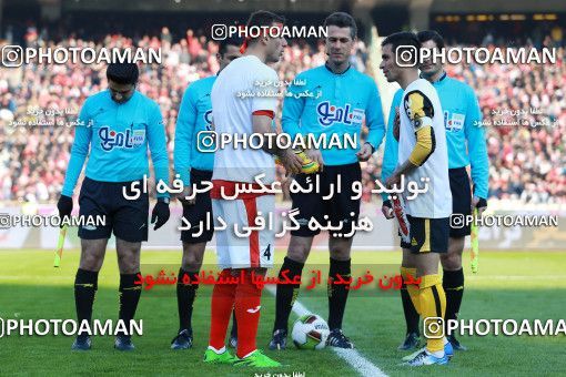 1027086, Tehran, [*parameter:4*], Iran Pro League، Persian Gulf Cup، 2017-18 season، Second Leg، Week 22، Persepolis 2 v ۰ Sepahan on 2018/02/02 at Azadi Stadium