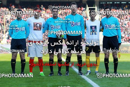 1027384, Tehran, [*parameter:4*], Iran Pro League، Persian Gulf Cup، 2017-18 season، Second Leg، Week 22، Persepolis 2 v ۰ Sepahan on 2018/02/02 at Azadi Stadium