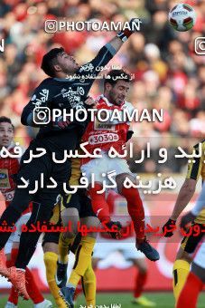 1026826, Tehran, [*parameter:4*], Iran Pro League، Persian Gulf Cup، 2017-18 season، Second Leg، Week 22، Persepolis 2 v ۰ Sepahan on 2018/02/02 at Azadi Stadium