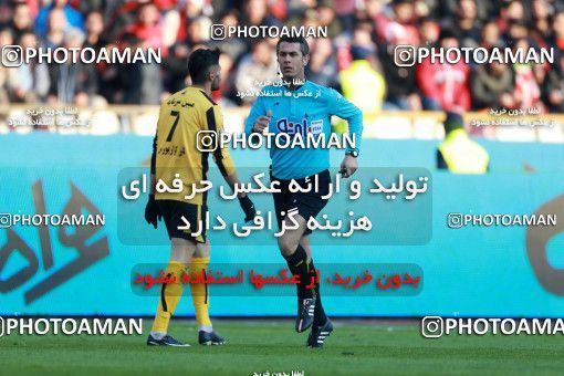 1027197, Tehran, [*parameter:4*], Iran Pro League، Persian Gulf Cup، 2017-18 season، Second Leg، Week 22، Persepolis 2 v ۰ Sepahan on 2018/02/02 at Azadi Stadium